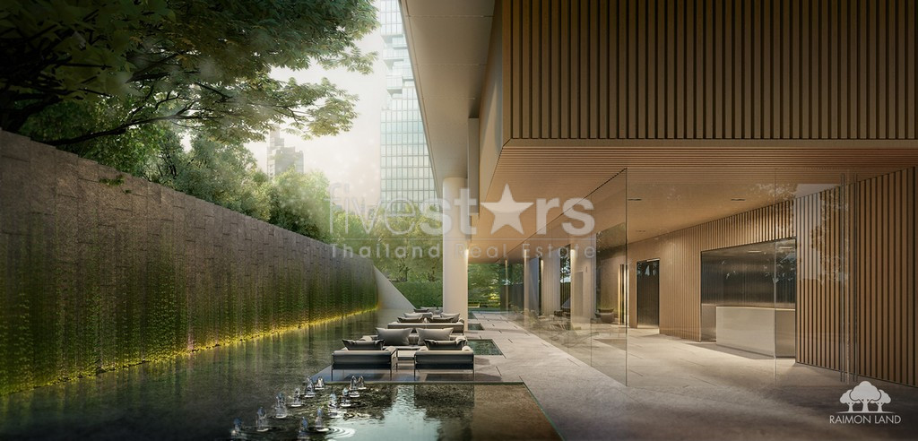 Appartements de standing 1,2 et 3 chambres quartier Sathorn, photo 10
