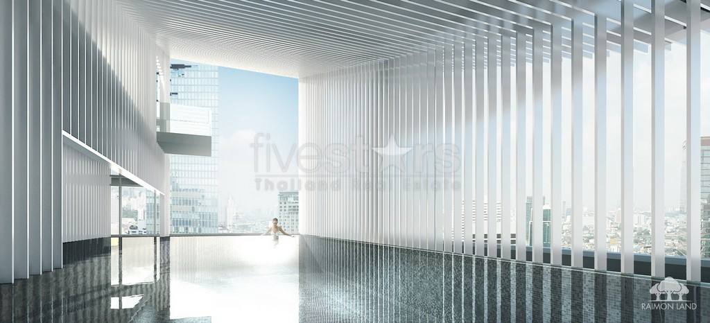 Appartements de standing 1,2 et 3 chambres quartier Sathorn, photo 8