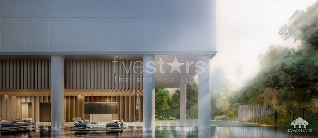 Appartements de standing 1,2 et 3 chambres quartier Sathorn, photo 9