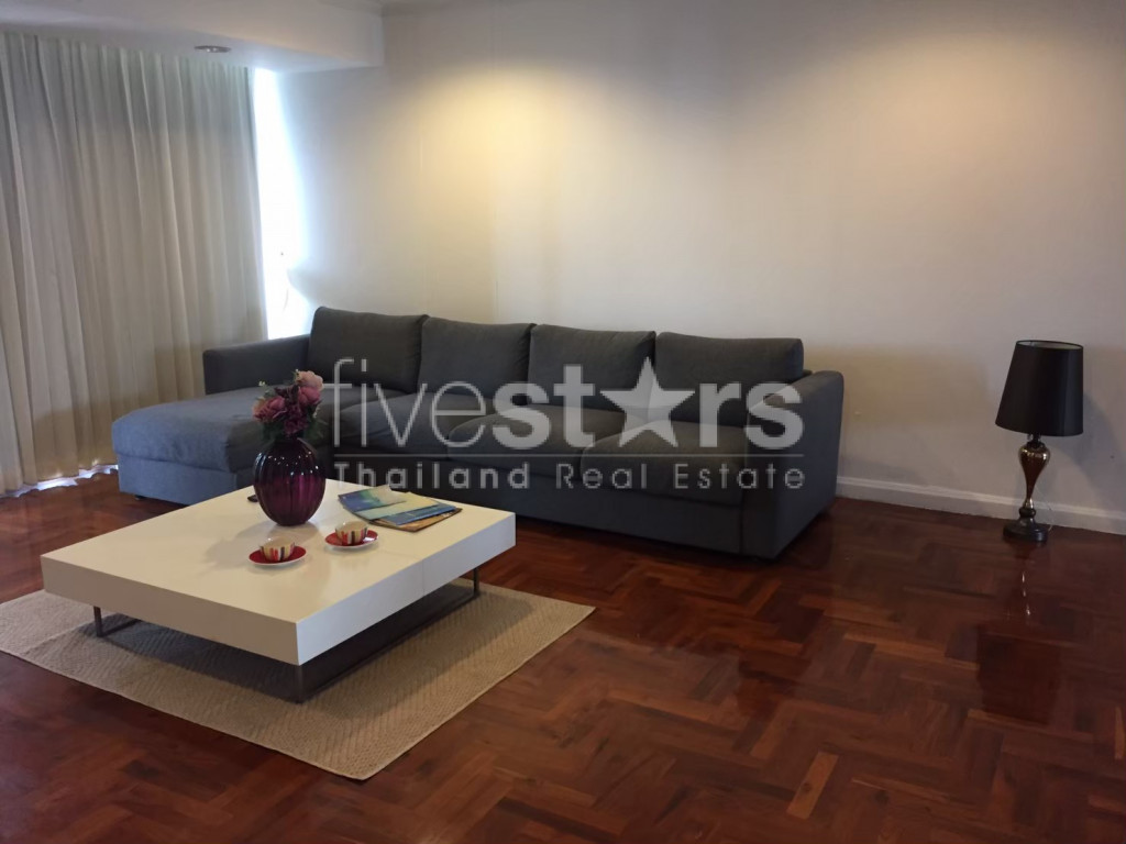 Appartement de 2 chambres à louer près de la station BTS de Surasak, photo 2