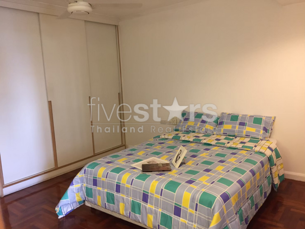 Appartement de 2 chambres à louer près de la station BTS de Surasak, photo 5