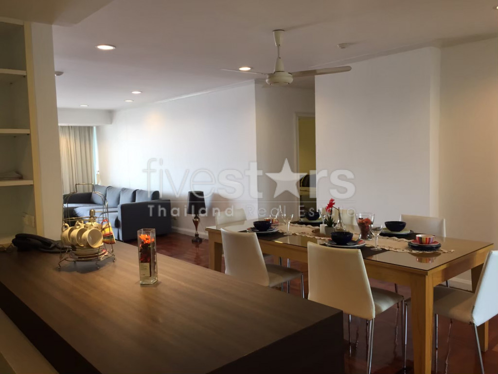 Appartement de 2 chambres à louer près de la station BTS de Surasak, photo 6