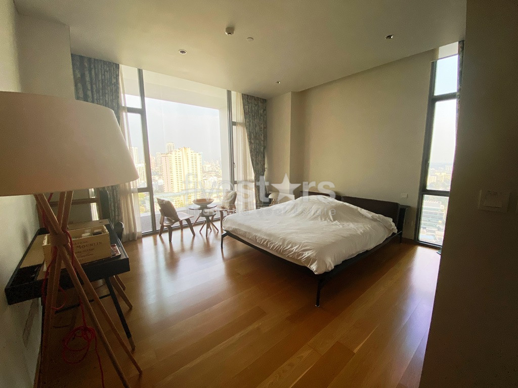 1 bedroom luxury condo for sale at Sukhothai Residences, photo 7