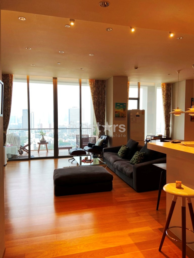 1 bedroom luxury condo for rent at Sukhothai Residences, photo 12