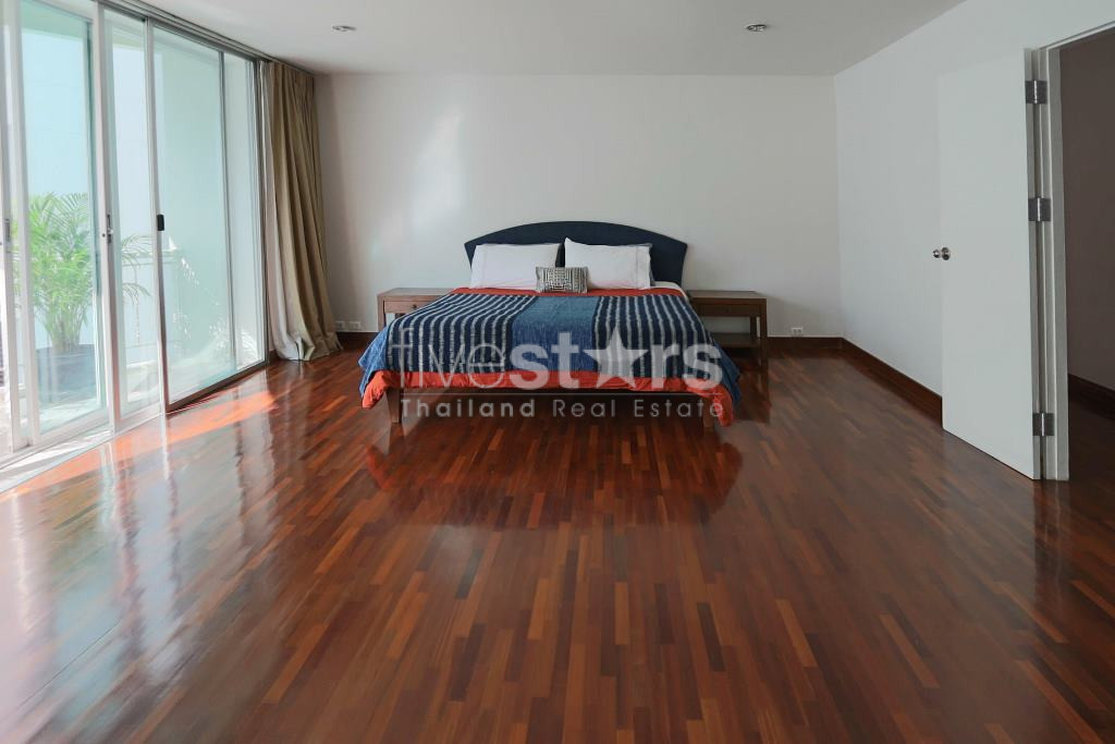 Appartement de 3 chambres acceptant les animaux à louer sur Sathorn, photo 4