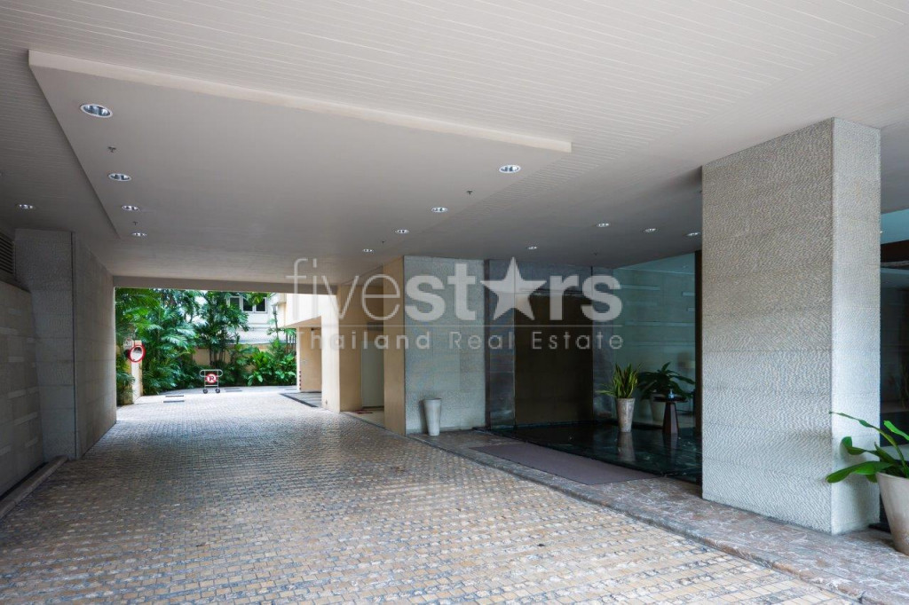 Appartement de standing avec 3 chambres quartier Saladaeng, photo 15