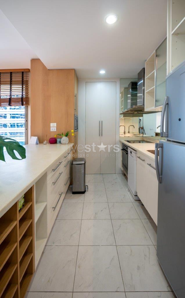 Appartement de standing avec 3 chambres quartier Saladaeng, photo 3