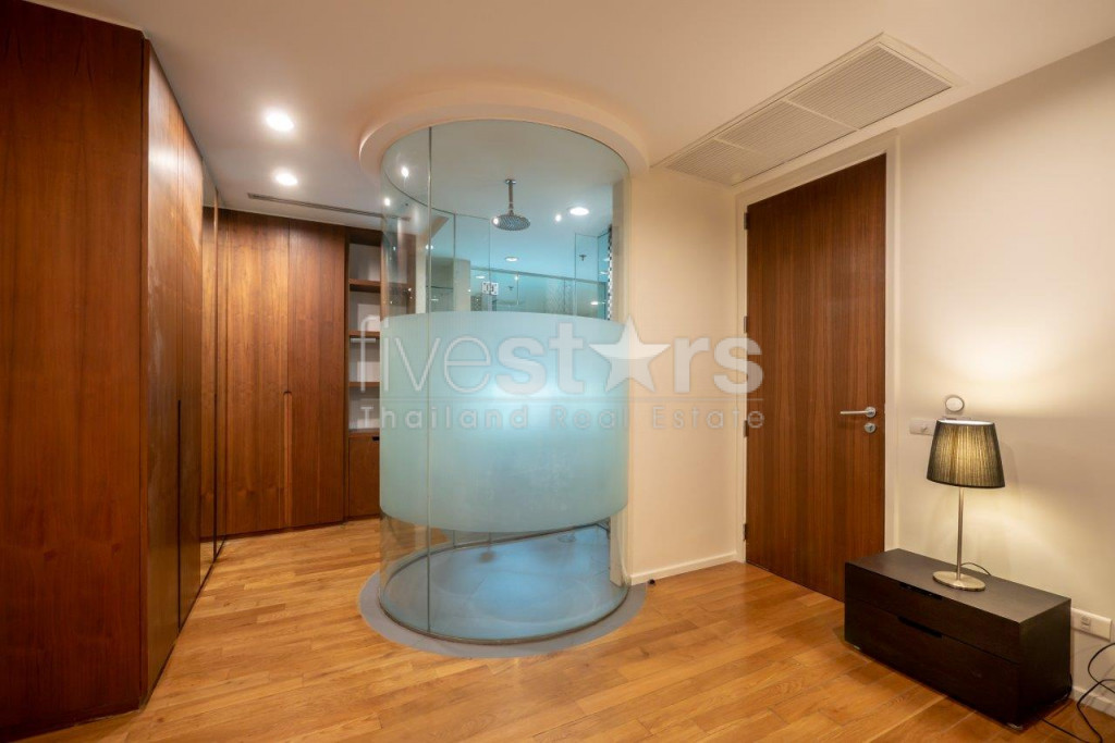 Appartement de standing avec 3 chambres quartier Saladaeng, photo 9