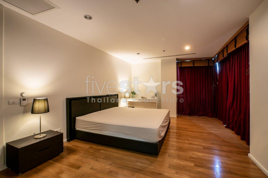 Appartement de standing avec 3 chambres quartier Saladaeng, photo 10