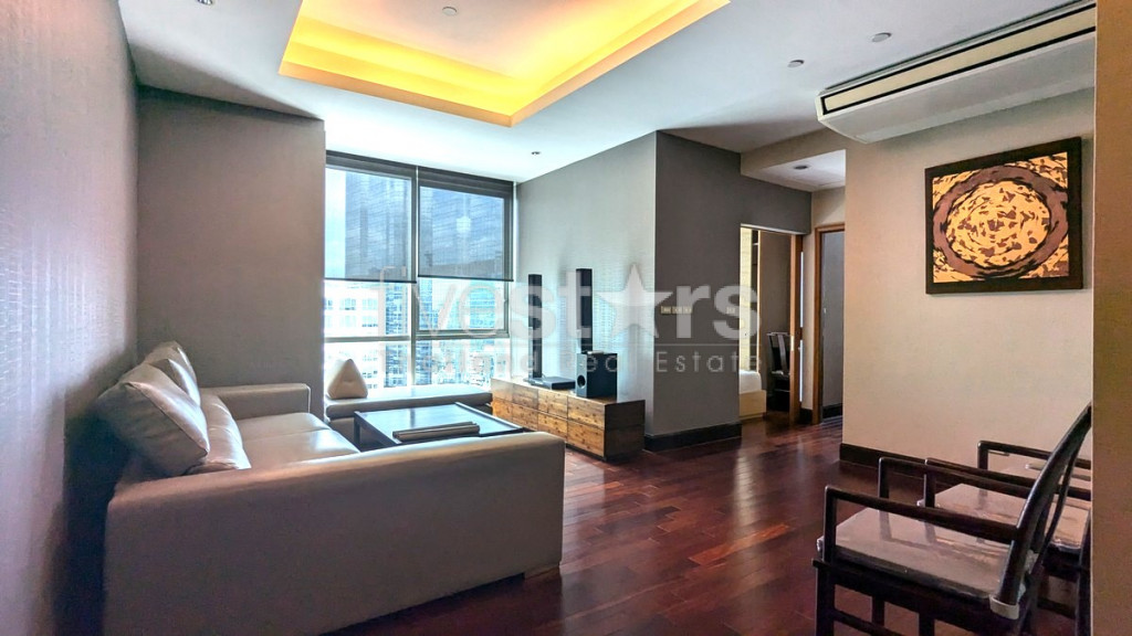 Appartement lumineux 2 chambres à Saint Louis