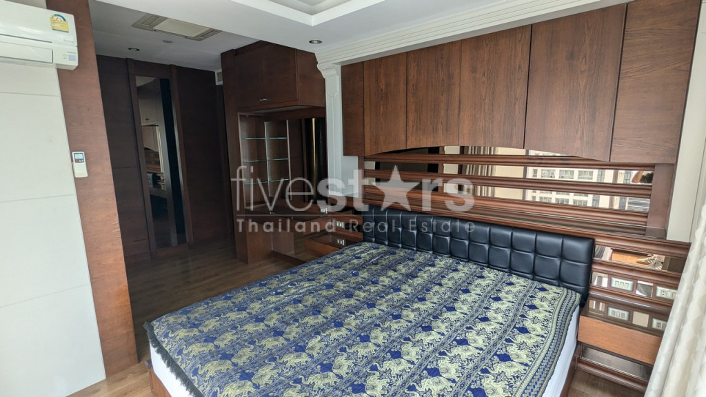 Appartement lumineux avec 3 chambres à Sathorn proche BTS Saint Louis, photo 9
