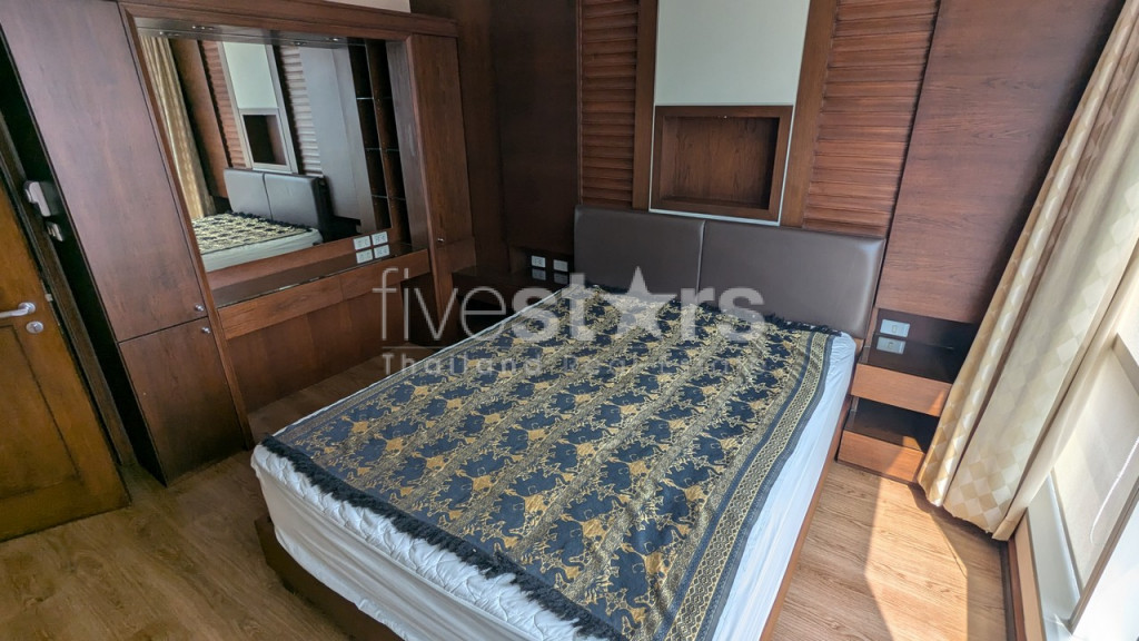 Appartement lumineux avec 3 chambres à Sathorn proche BTS Saint Louis, photo 11