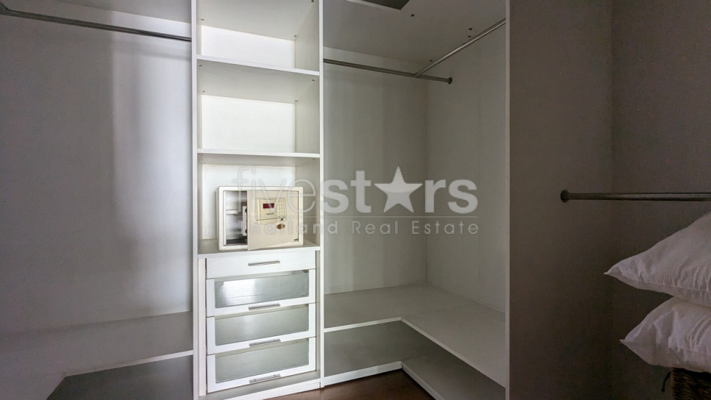 Appartement lumineux avec 3 chambres à Sathorn proche BTS Saint Louis, photo 16