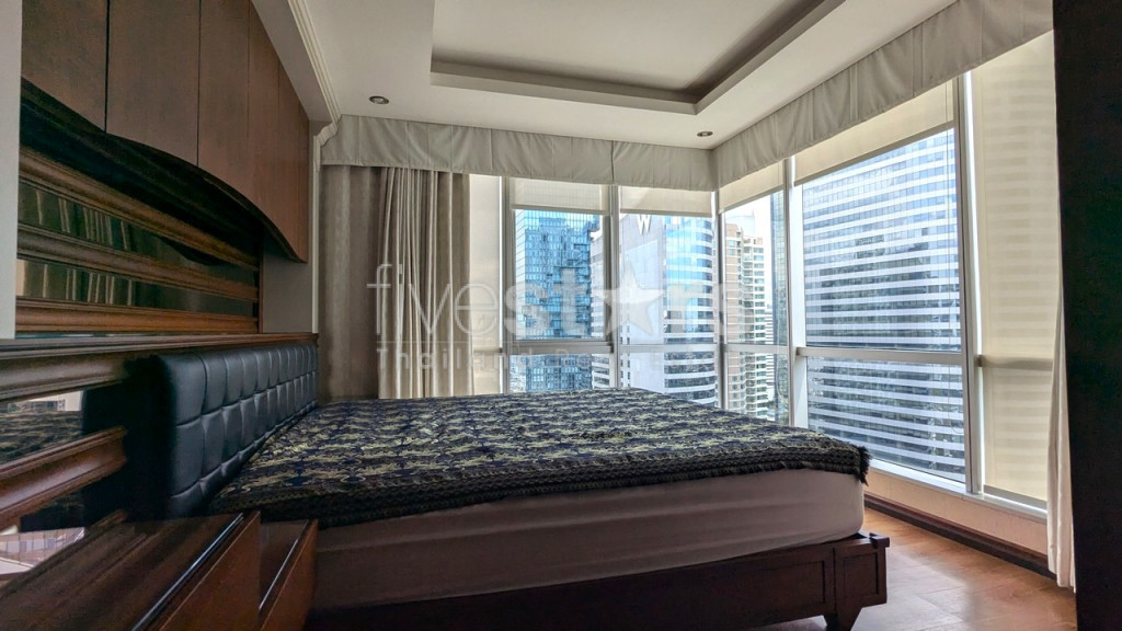 Appartement lumineux avec 3 chambres à Sathorn proche BTS Saint Louis, photo 7