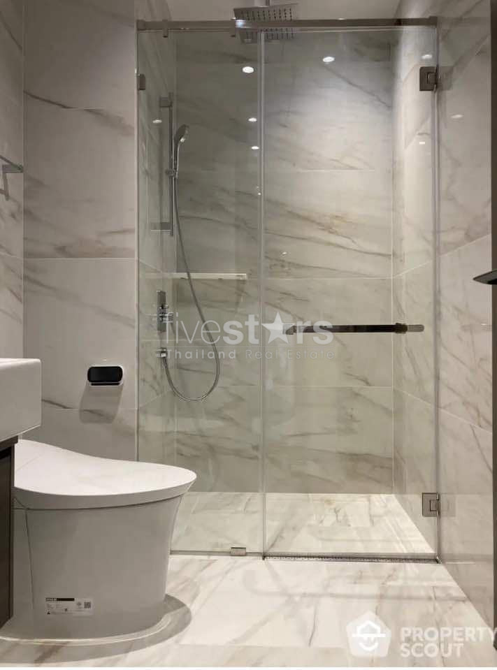 Luxueux appartement 1 chambre à louer à Sathorn, proche MRT Lumpini et BTS Chong Nonsi, photo 13