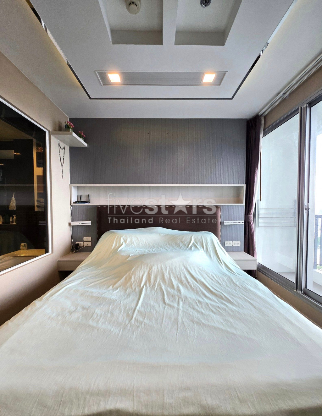 Appartement 1 chambre à vendre près du BTS Saphan Taksin, photo 9