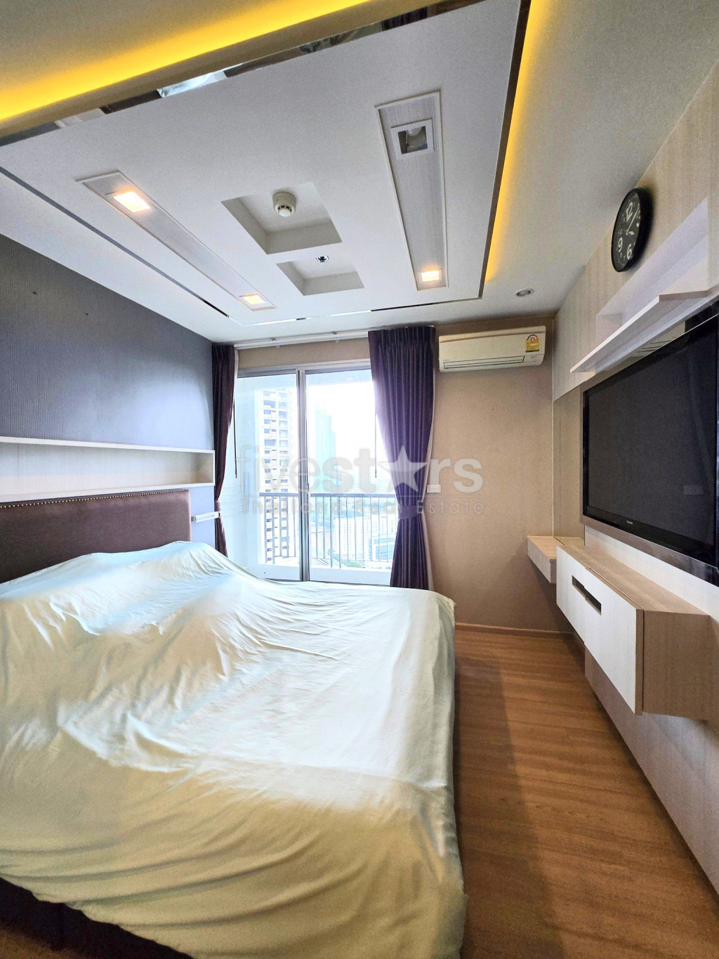 Appartement 1 chambre à vendre près du BTS Saphan Taksin, photo 8