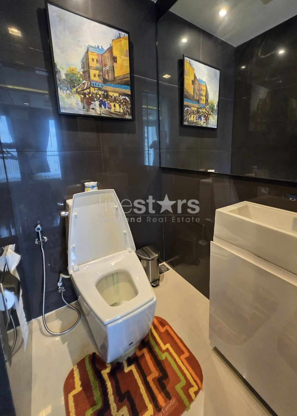 Appartement 1 chambre à vendre près du BTS Saphan Taksin, photo 13