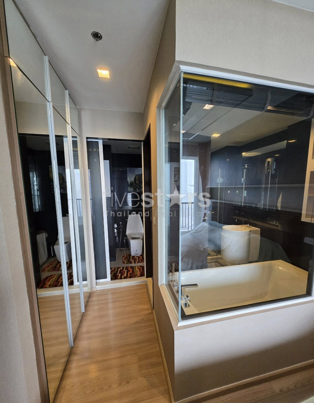 Appartement 1 chambre à vendre près du BTS Saphan Taksin, photo 11