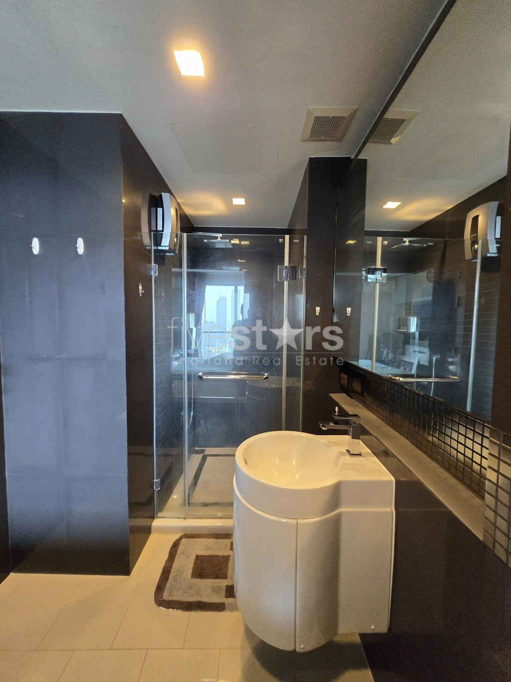 Appartement 1 chambre à vendre près du BTS Saphan Taksin, photo 14