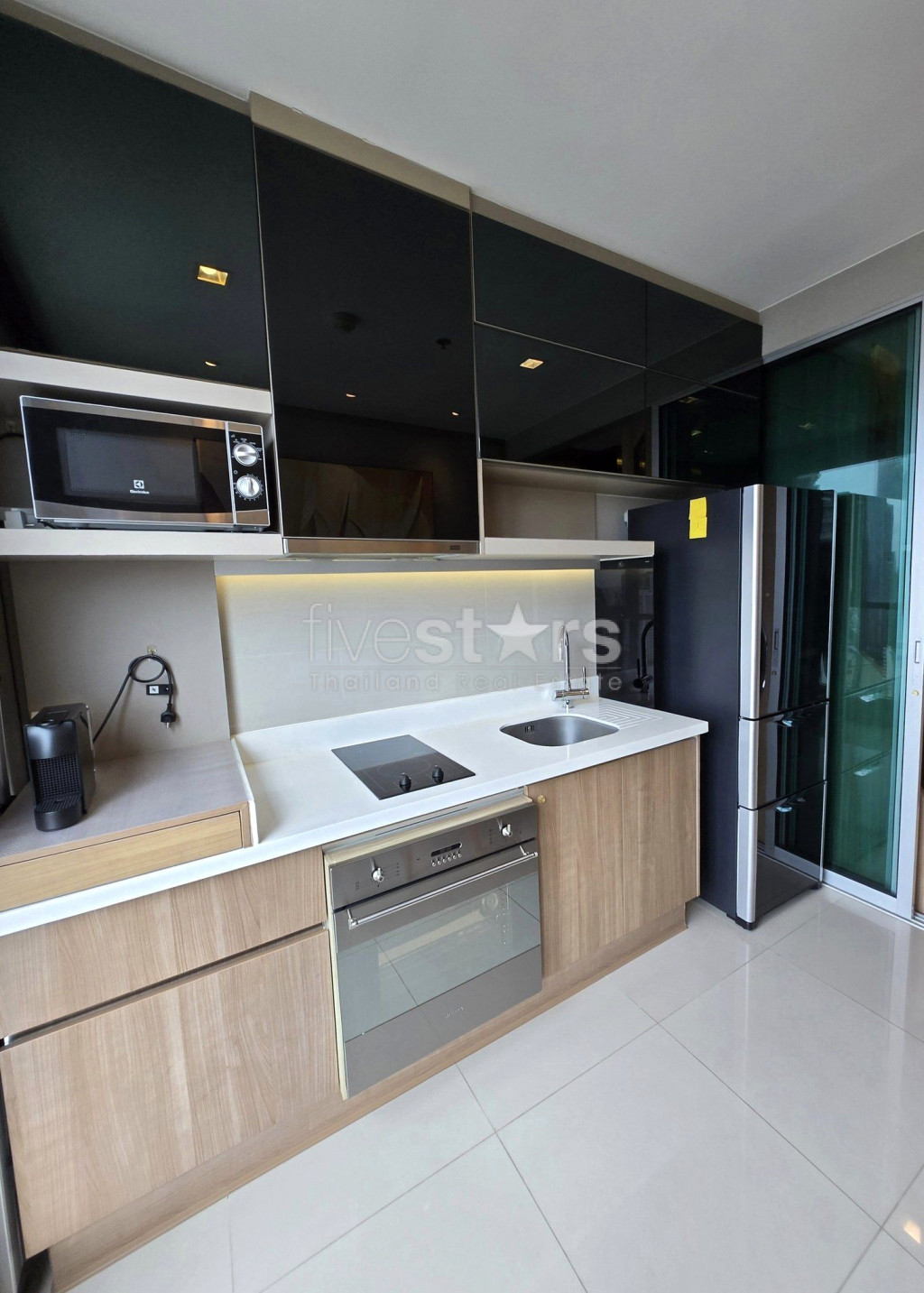 Appartement 1 chambre à louer près du BTS Saphan Taksin, photo 5