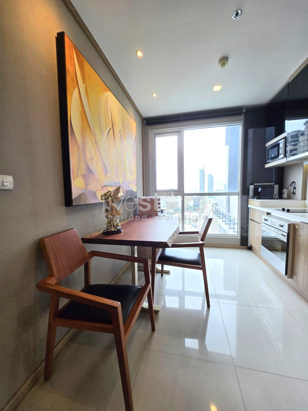 Appartement 1 chambre à louer près du BTS Saphan Taksin, photo 6