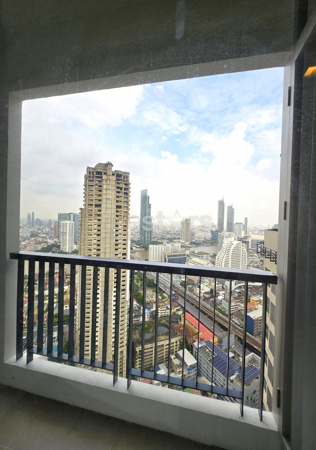 Appartement 1 chambre à louer près du BTS Saphan Taksin, photo 9