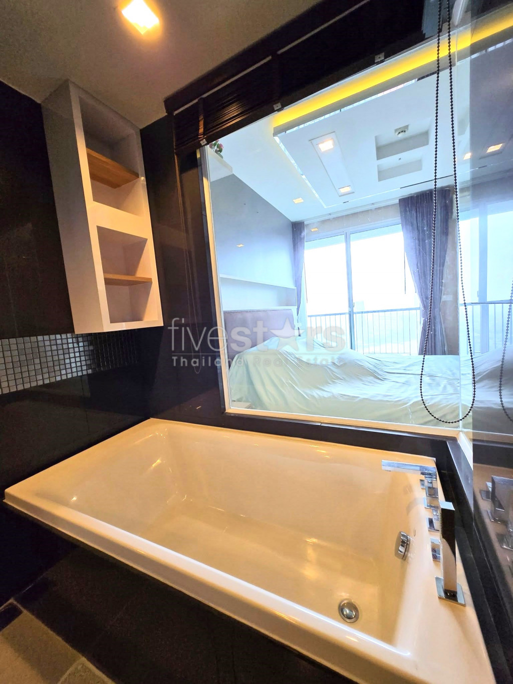 Appartement 1 chambre à louer près du BTS Saphan Taksin, photo 13