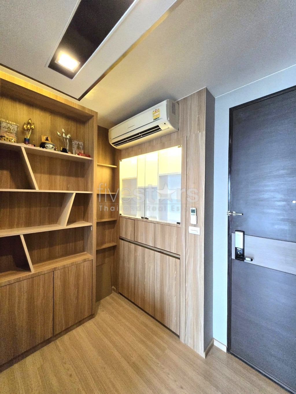 Appartement 1 chambre à louer près du BTS Saphan Taksin, photo 4