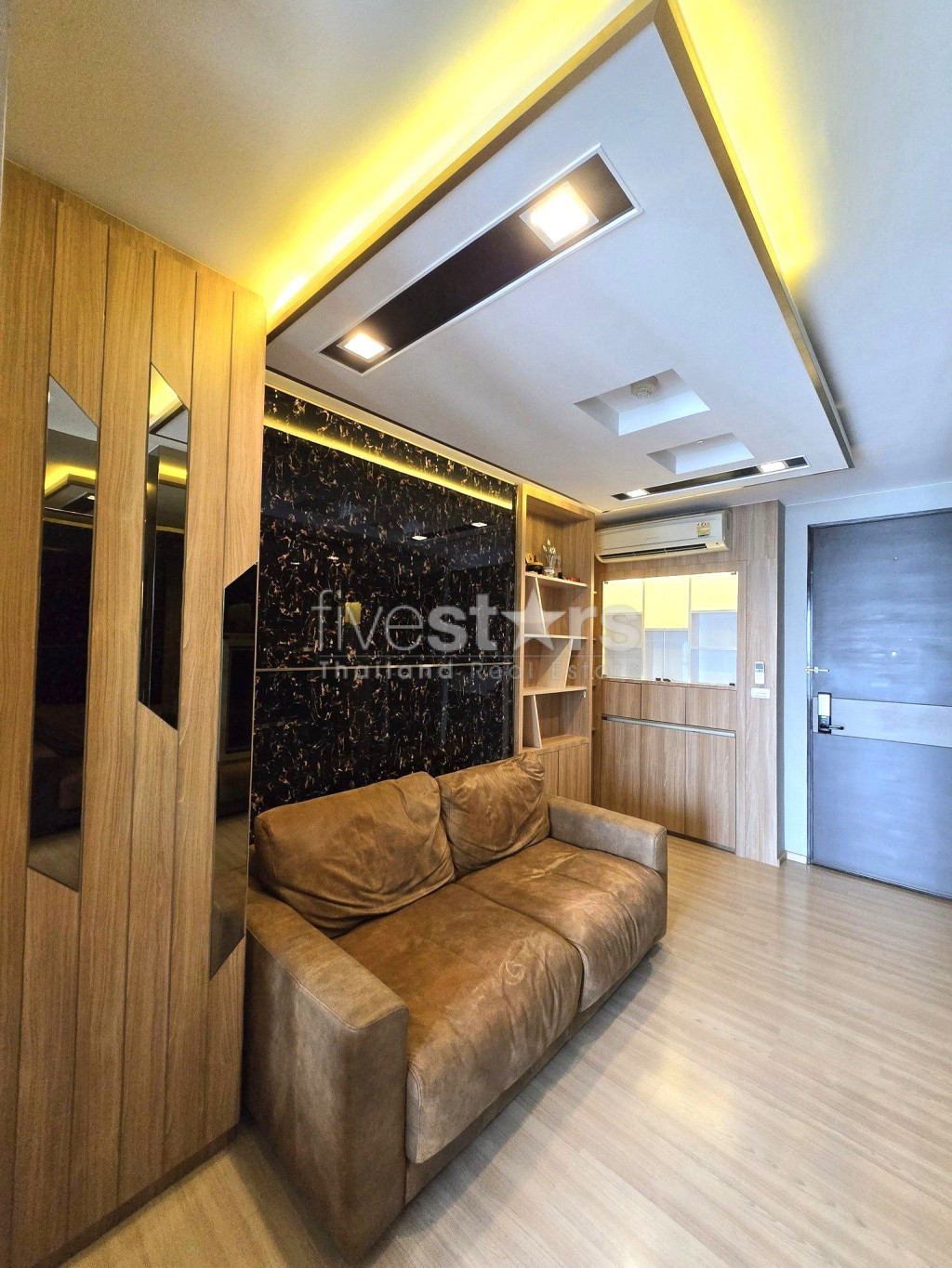 Appartement 1 chambre à louer près du BTS Saphan Taksin, photo 2