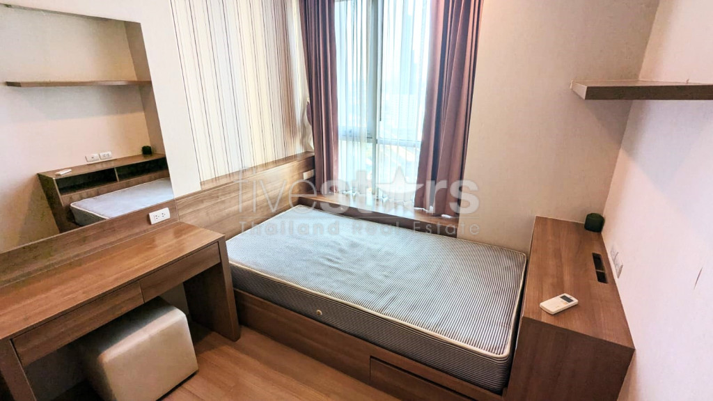 Appartement 2 chambres à louer près du BTS Saphan Taksin à Sathorn, photo 14