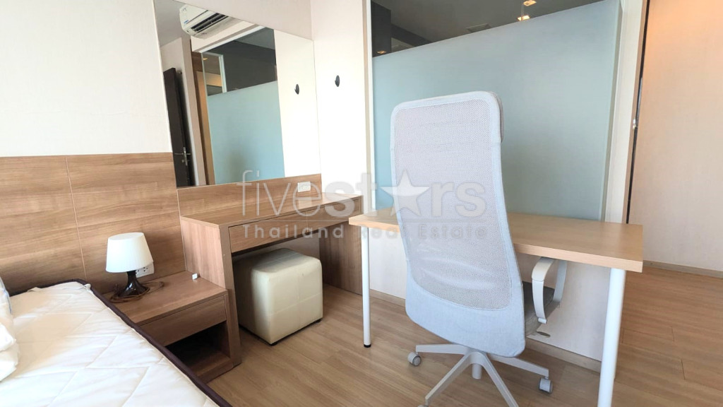 Appartement 2 chambres à louer près du BTS Saphan Taksin à Sathorn, photo 12
