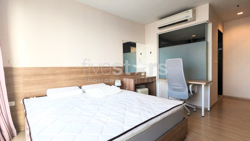 Appartement 2 chambres à louer près du BTS Saphan Taksin à Sathorn, photo 11