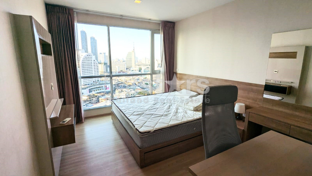 Appartement 2 chambres à louer près du BTS Saphan Taksin à Sathorn, photo 10