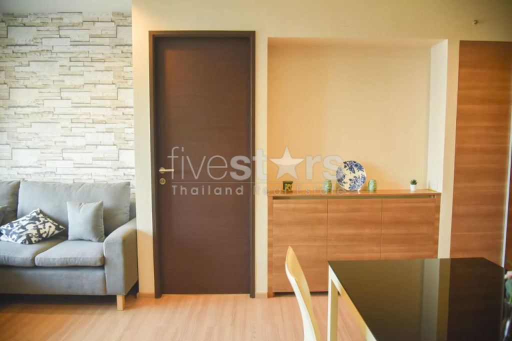 Appartement 2 chambres à louer près du BTS Saphan Taksin à Sathorn, photo 8