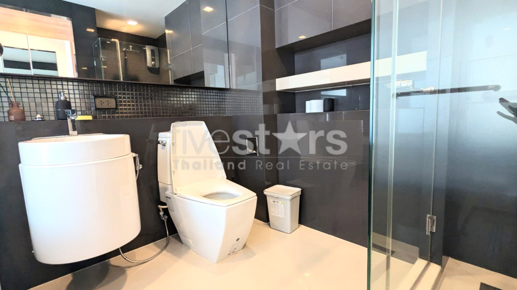 Appartement 2 chambres à louer près du BTS Saphan Taksin à Sathorn, photo 13