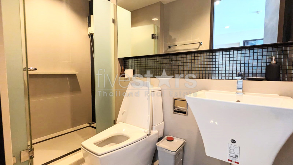 Appartement 2 chambres à louer près du BTS Saphan Taksin à Sathorn, photo 15