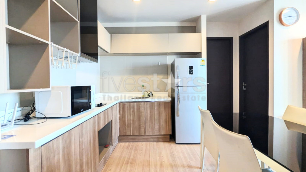 Appartement 2 chambres à louer près du BTS Saphan Taksin à Sathorn, photo 7