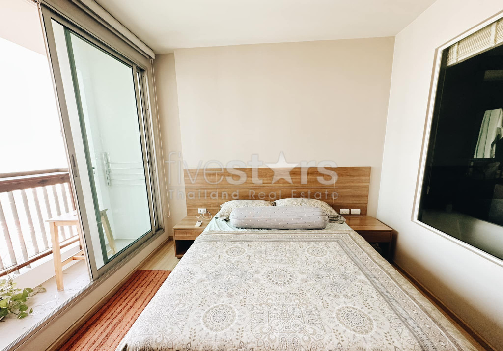 Appartement de 1 chambre à louer à Sathorn, superbe vue Chao Phraya, photo 6