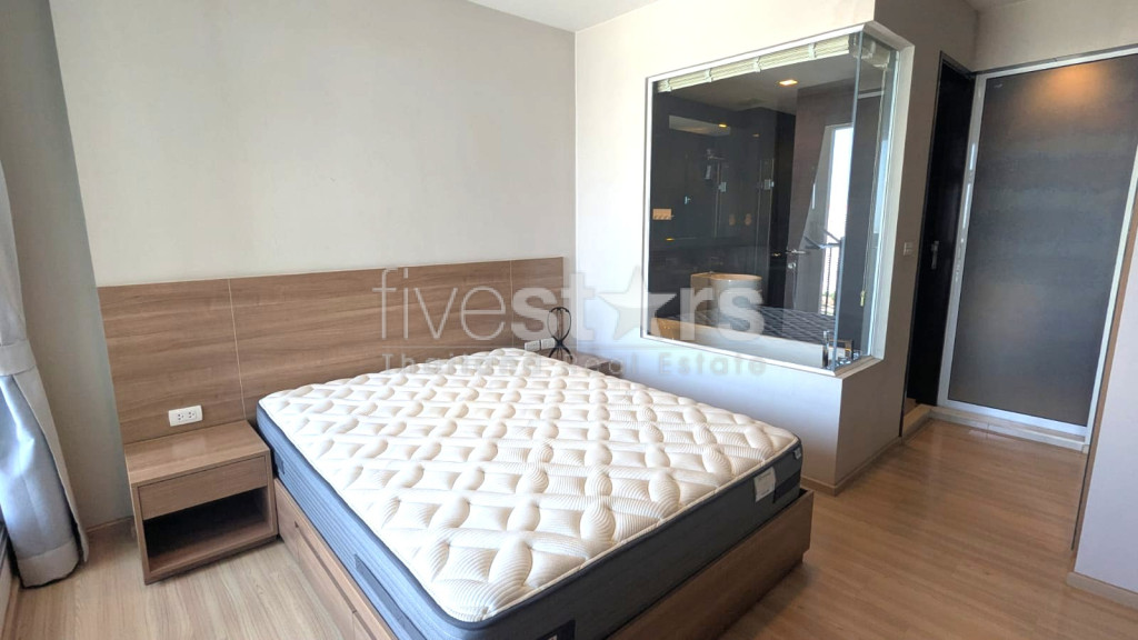 Appartement de 1 chambre à louer à Sathorn, superbe vue Chao Phraya, photo 7