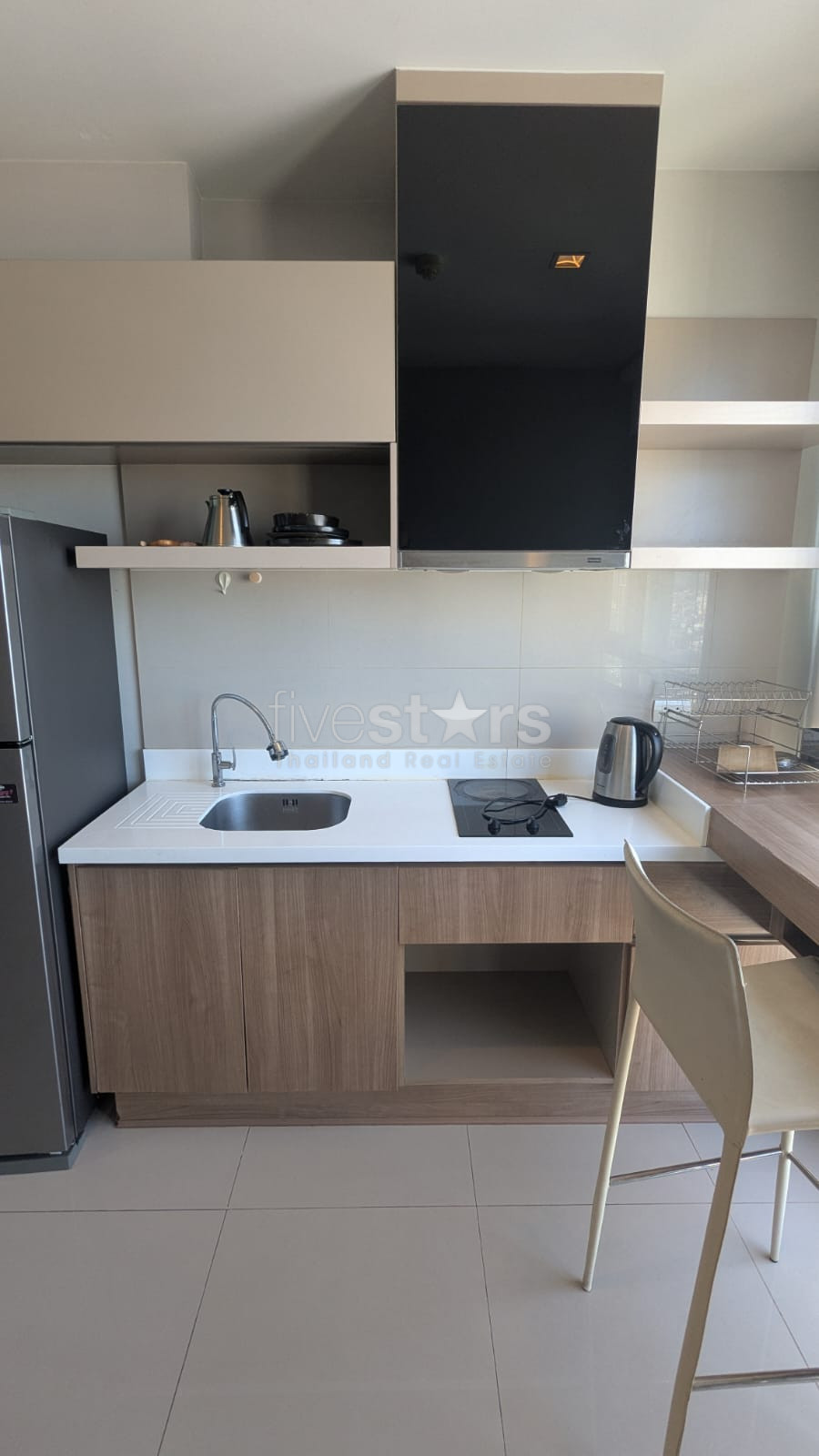 Appartement de 1 chambre à louer à Sathorn, superbe vue Chao Phraya, photo 5