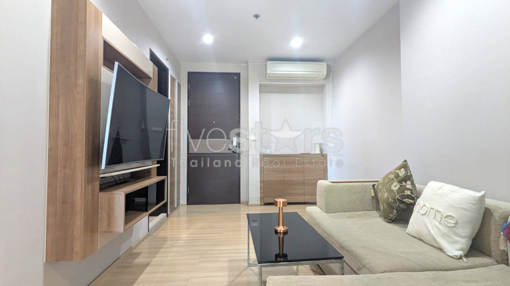 Appartement de 1 chambre à louer à Sathorn, superbe vue Chao Phraya, photo 4