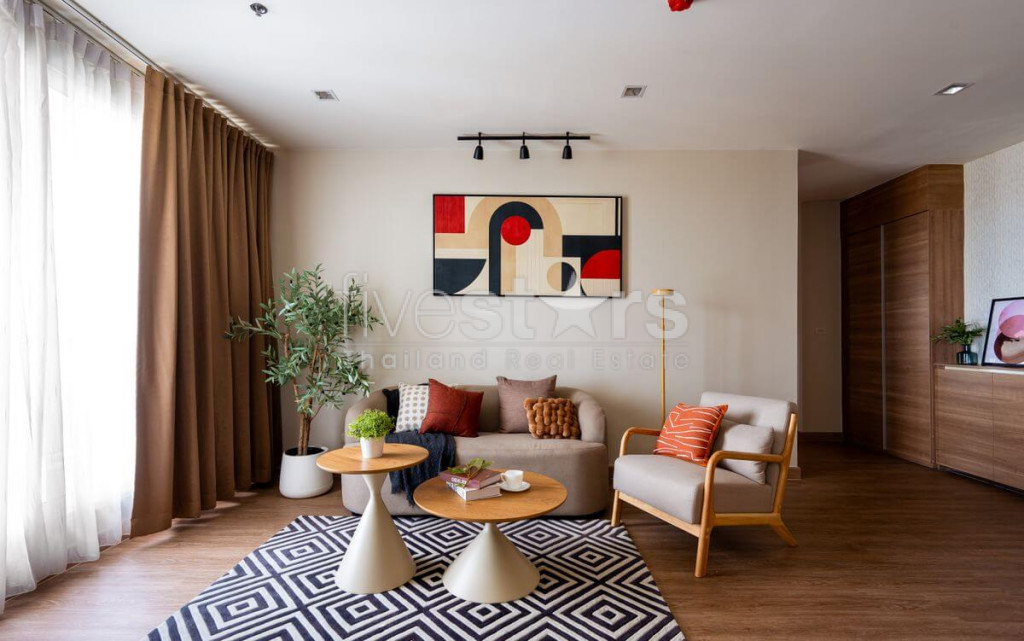 3-Bedroom condo for Sale close to Saphan Taksin BTS, photo 3