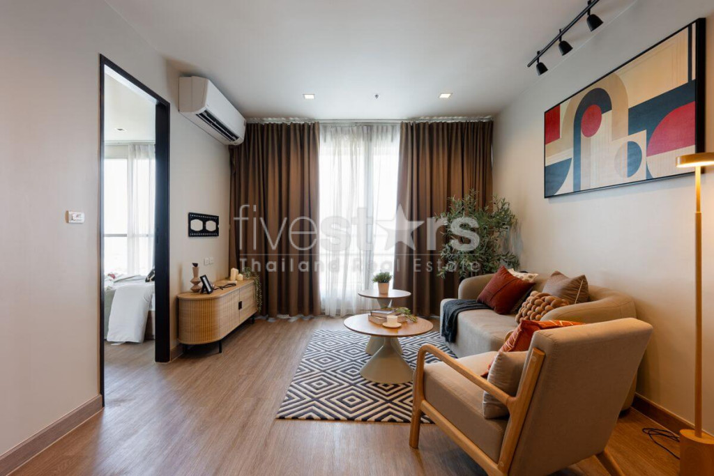 3-Bedroom condo for Sale close to Saphan Taksin BTS, photo 6
