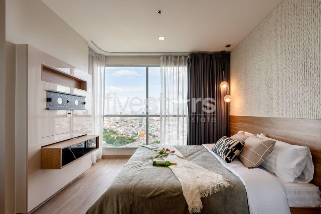 3-Bedroom condo for Sale close to Saphan Taksin BTS, photo 9