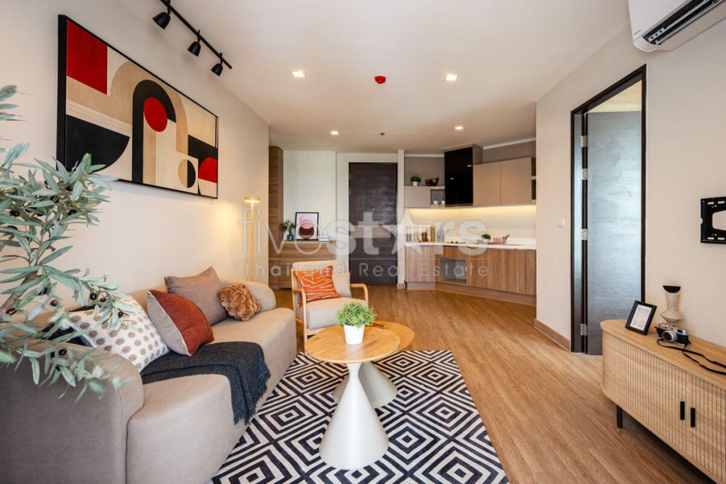 3-Bedroom condo for Sale close to Saphan Taksin BTS, photo 4