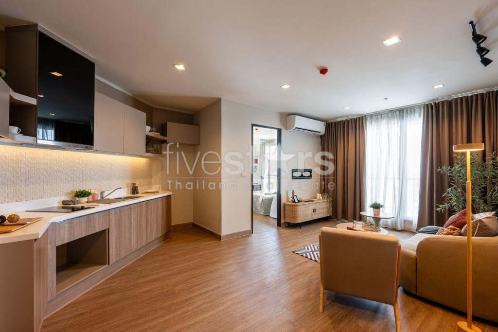 3-Bedroom condo for Sale close to Saphan Taksin BTS, photo 5