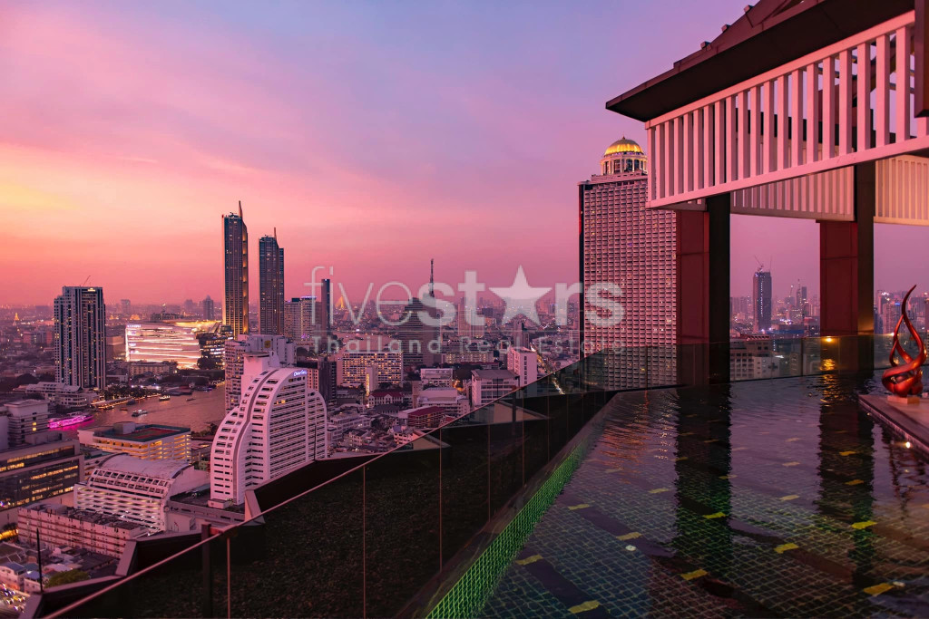 3-Bedroom condo for Sale close to Saphan Taksin BTS, photo 18