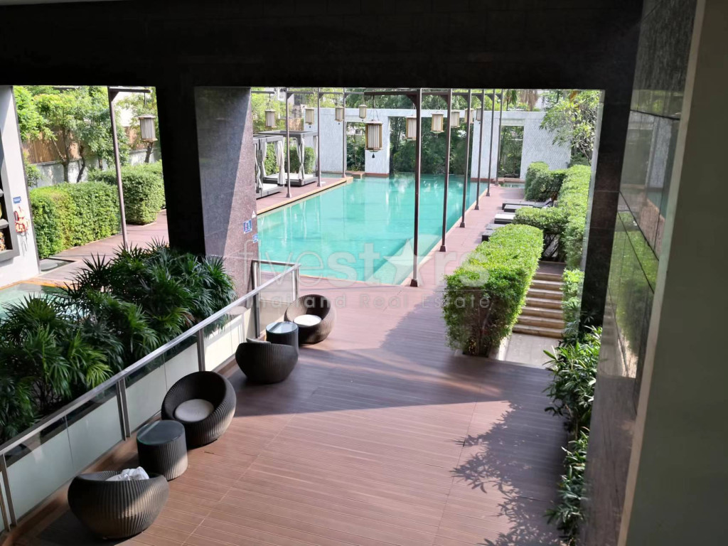 Appartement de 1 chambre à louer, Sathorn 12, St Louis, photo 13