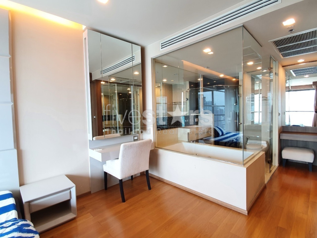 Appartement de 1 chambre à louer, Sathorn 12, St Louis, photo 9